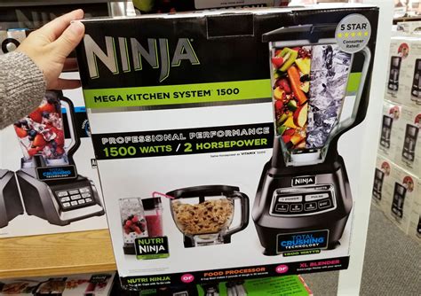 free ninja mega kitchen recipes